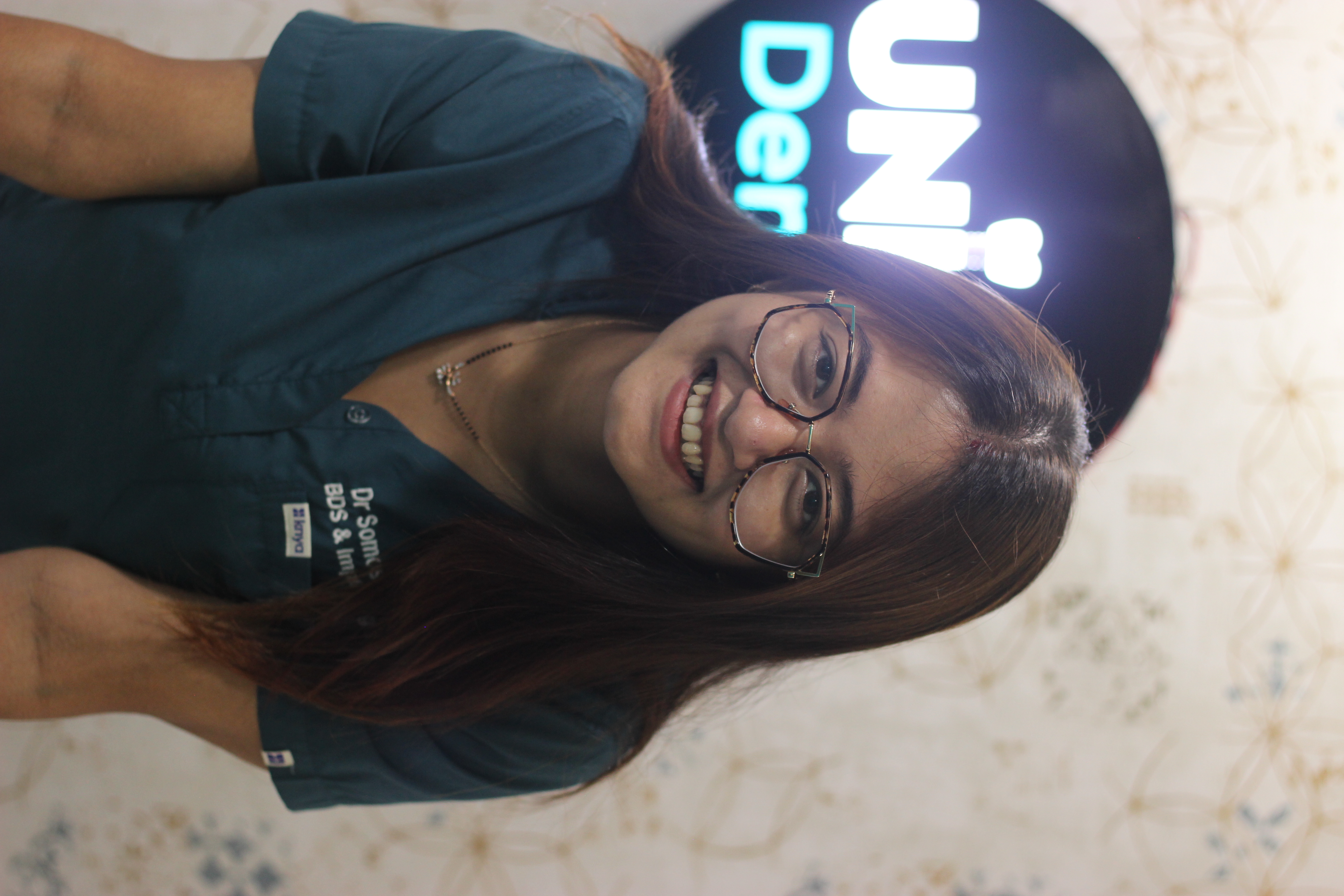 Dr. Sarah Mitchell