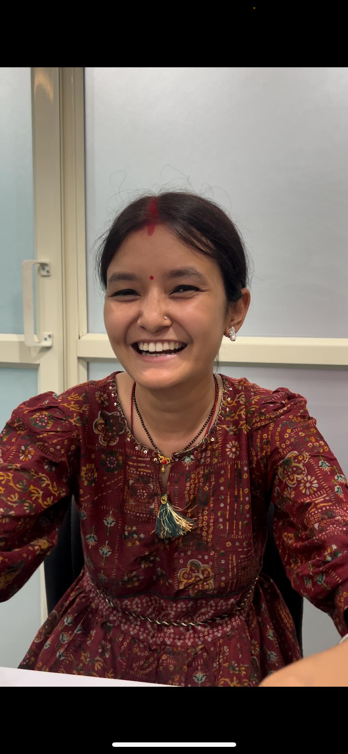 Sweta Rani Gajamer